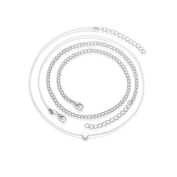 Ankle bracelets - Picture 4 of 5